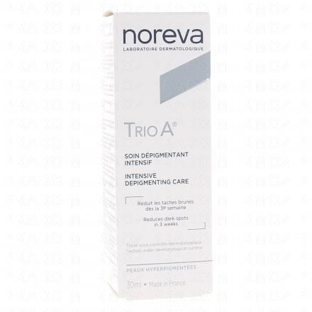 Trio A soin dépigmentant intensif tube 30ml