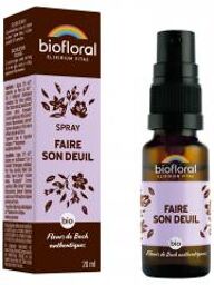 Spray Faire Son Deuil Bio 20 ml - Spray 20 ml