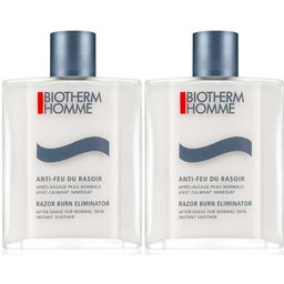 Homme Anti-Feu du Rasoir