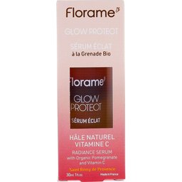 Glow Protect Sérum Éclat à la Grenade Bio 30 ml