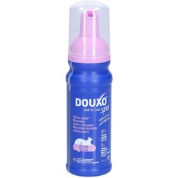 Douxo Spa Ultra-Safe Mousse sans rinçage Nettoyage sans stress