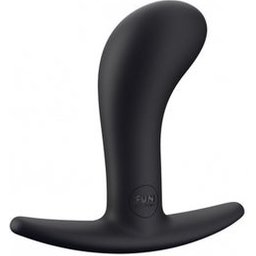 Bootie M Butt Plug Black 1ut