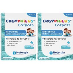 Nutergia Enfants