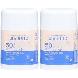 Stick Solaire Bleu Spf50+