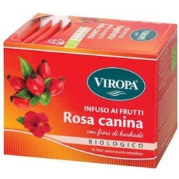 Viropa Rosa Canina Bio 15Bust