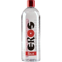 Lubrifiant médical en silicone Silk 500ml