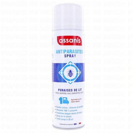 Antiparasites - diffuseur choc punaises de lit 500ml