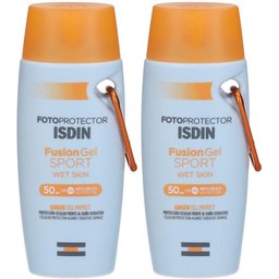 Isdin® Fotoprotector Fusion Sport Gel Spf50