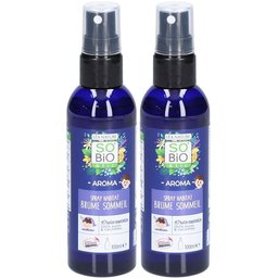 SO BIO Etic Spray Habitat Brume Sommeil