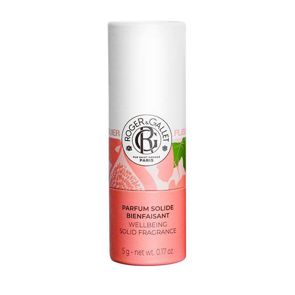 Roger & Gallet Fleur de Figuier Parfum Solide 5g