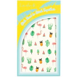 Girls Need To Stick Together Nail Stickers 4uts