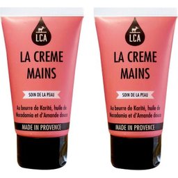 La Creme Main 2x50ml