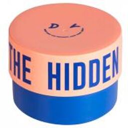 The Hidden Body Scrub Gel Exfoliant 300 ml - Pot 300 ml