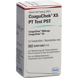 Coaguchek® XS PT test PST