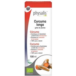 Curcuma Longa Bio 100ml