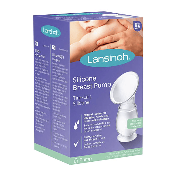 Tire-lait Silicone