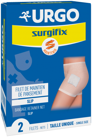 Surgifix - Filet de maintien slip X2
