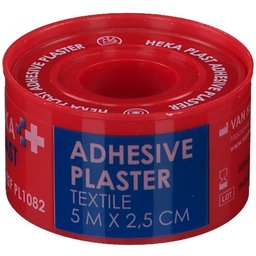 Plast Pansement Adhesive 5 m x 2,5 cm