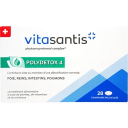 VitaDrainox+ Cpr 28