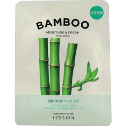 Máscara Bamboo Moisture & Fresh 19g