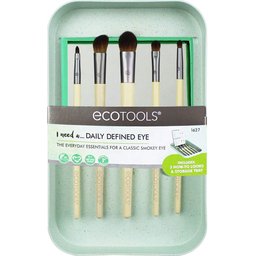 Daily Defined Eye Brushes Set 5 pièces