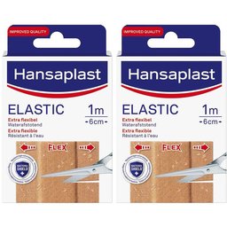 Elastic Pansement 1 m x 6 cm