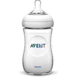Avent Bouteille Naturelle 260 ml 1ud