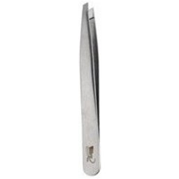 Pince à épiler Micro Conical en acier inoxydable aiguisé.