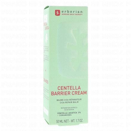 Centella barrier cream - Baume Cica-Réparateur 50ml