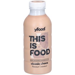 Yfood This Is Food Classic Choco