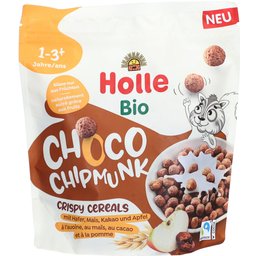 Céréales Croquantes Choco Chipmunk