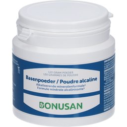Poudre Alcaline