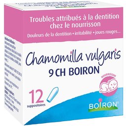 Chamomilla Vulgaris 9CH