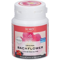 No°40 Fleurs de Bach Original Gomme à mâcher