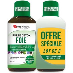 Forté Détox Foie