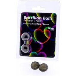 Taloka Brazilian Balls Exciting Gel More Flavour Effect 2uds