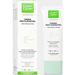 Martiderm® Acniover Restore Crema Restauradora 40ml