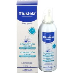 Eau de Mer Hypertonique 150ml