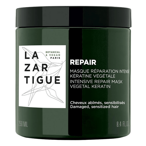 Repair Masque Réparation Intense Kératine Végétale - 250ml