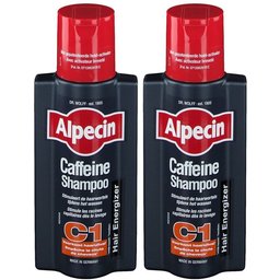 Caffeïne Shampooing