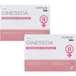 Gineseda Duplo 2x30caps