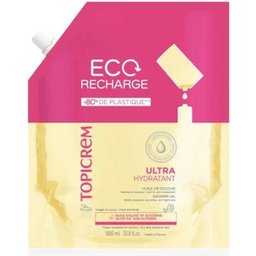 Huile De Douche Eco Recharge 1000ml