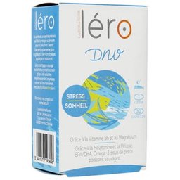 Léro Dnv Stress Sommeil 30 Capsules