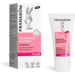 PranaBB gel gingival poussée dentaire
