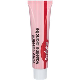 Vaseline blanche