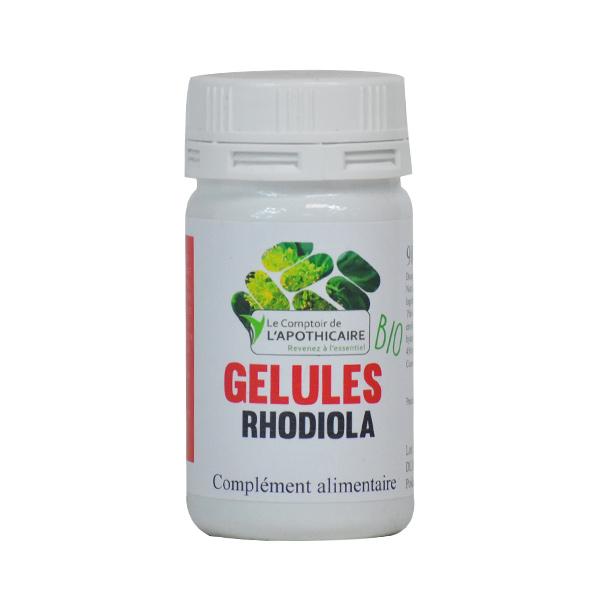 Rhodiola Bio 90 gélules