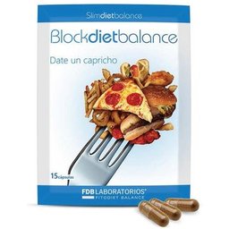 Blockdiet Balance 15caps