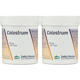 Colostrum 500mg