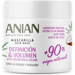 Définition & Volume Masque Kératine Végétale 350ml