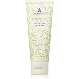 Esential Arôms Masque Exfoliant au Tea Tree 50ml